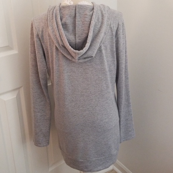 Guess Abeni cozy pullover, tunic length - Picture 4 of 9